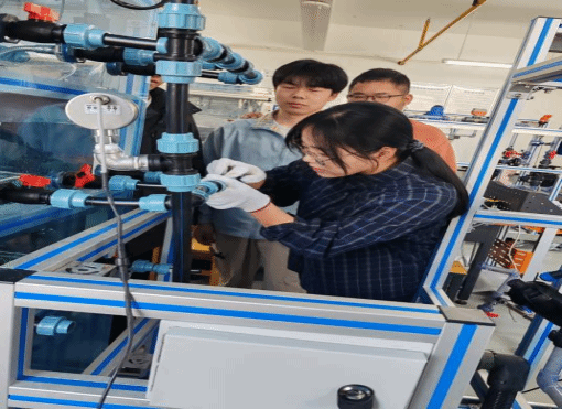 【身边的榜样】以匠心铸技能 以青春赴江河 ——李香慧的逐梦征程